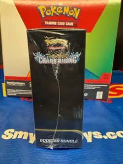 Pokemon TCG: Mega Evolution Chaos Rising Booster Bundle New & Sealed - Image 2