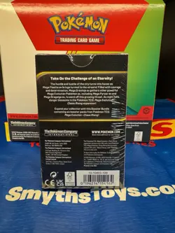 Pokemon TCG: Mega Evolution Chaos Rising Booster Bundle New & Sealed - Image 3