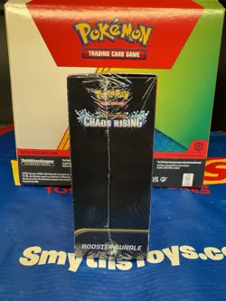 Pokemon TCG: Mega Evolution Chaos Rising Booster Bundle New & Sealed - Image 4