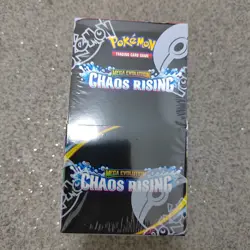 Pokemon TCG Mega Evolution-Chaos Rising Booster Bundle - Image 1