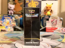 Pokemon TCG Mega Evolution Chaos Rising Booster Bundle New Sealed Set of 2 - Image 2