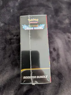 Pokemon TCG: Mega Evolution-Chaos Rising Booster Bundle (6 Packs) SEALED✅ - Image 2
