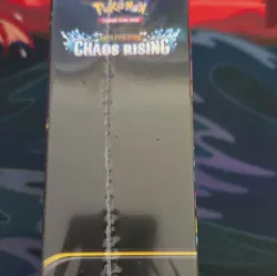 Pokemon TCG Mega Evolution—Chaos Rising Booster Bundle Box 6 Packs - Image 3