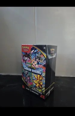 Pokemon TCG Mega Evolution Chaos Rising Booster Bundle Sealed 6 Packs Lot of 2 - Image 4