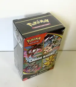 Pokemon TCG: Mega Evolution Chaos Rising Booster Bundle (6 Booster Packs) - Image 3