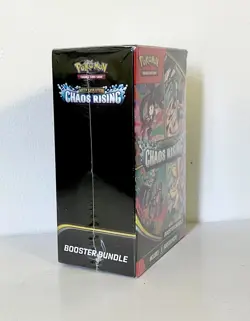 Pokemon TCG: Mega Evolution Chaos Rising Booster Bundle (6 Booster Packs) - Image 4