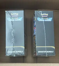 Pokemon TCG: Mega Evolution-Chaos Rising Booster Bundle (6 Packs) (PKC) - Image 3