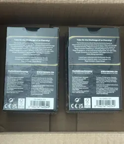 Pokemon TCG: Mega Evolution-Chaos Rising Booster Bundle (6 Packs) (PKC) - Image 4