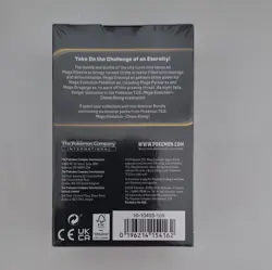 Pokemon TCG Mega Evolution: Chaos Rising Booster Bundle - 6 Booster Packs - Image 2