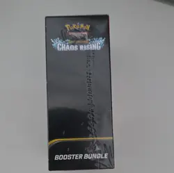 Pokemon TCG Mega Evolution: Chaos Rising Booster Bundle - 6 Booster Packs - Image 3