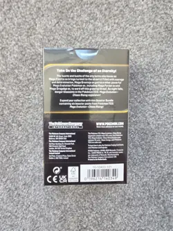 Pokemon TCG: Mega Evolution-Chaos Rising Booster Bundle (6 Packs) - Image 2