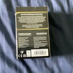 Pokemon TCG Mega Evolution Chaos Rising Booster Bundle Sealed Box 6 Packs - Image 4