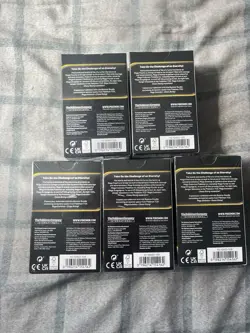Pokemon TCG Mega Evolution: Chaos Rising Booster Bundle x5 - Image 2