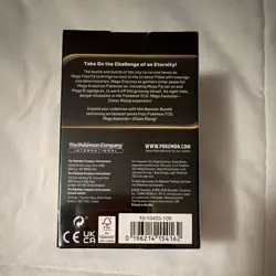 Pokemon TCG Mega Evolution—Chaos Rising Booster Bundle - Image 2