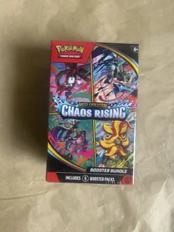 Pokemon TCG: Mega Evolution Chaos Rising Booster Bundle ✅FAST SHIP! - Image 1