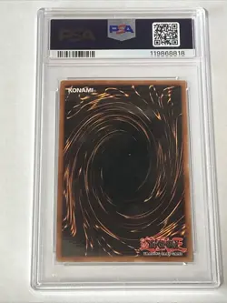 Yu-Gi-Oh! TCG POP 1 Sangan SYE-018 1st Edition PSA 10 Gem Mint Super Rare - Image 2