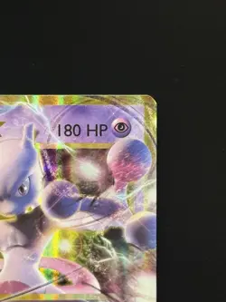 Mewtwo EX - 52/108 - Pokemon Evolutions XY Ultra Rare Card NM - Image 4