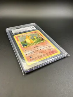 CGC 10 Charmander 001/034 Trading Card Game Classic Holo English Pokemon TCG - Image 3