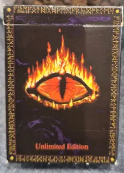 1996 Lord Of The Rings Middle Earth The Wizards Trading Cards + Others - Image 1