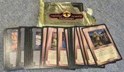 1996 Lord Of The Rings Middle Earth The Wizards Trading Cards + Others - Image 4