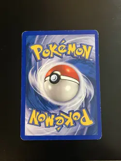 Ariados - H3/H32 - Pokemon Aquapolis Holo Rare Card MP - Image 4
