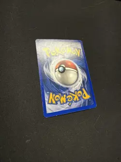 Charizard 4/100 Delta Species 120HP Metal Burn Peal of Thunder Pokemon Card 2006 - Image 4