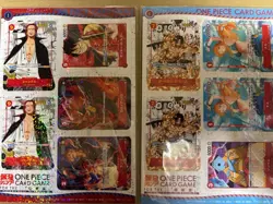 ONE PIECE Card PROMO MINI 25 cards Saikyo Jump vol.1+vol.2 JAPAN FS NEW - Image 1