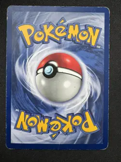 Mew #8 Non-Holo Black Star Promo Card WOTC Movie 2000 Vintage Pokemon Tcg - Image 2