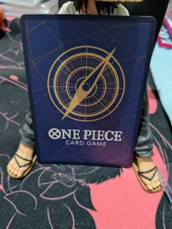Monkey.D.Luffy (Welcome Pack Vol. 2) CRegular One Piece Promo Card ST16-005 NM - Image 2
