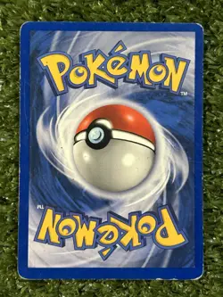 Heracross 6/111 Unlimited Neo Genesis Holo Rare Pokemon Card - MP - Image 2