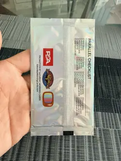 Street Fighter 2: Champion Edition Promo Card Pack PSA Magazine Exclusive Sealed - Image 3