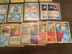 ~350 Pokemon Card Lot Vintage WOTC Base Set Pikachu Mewtwo Keldeo EX - Image 4