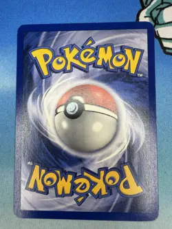 Brock’s Graveler 40/132 1st Edition Gym Heroes WOTC Pokemon Card - Image 2