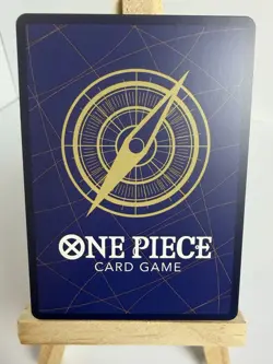 Kuzan OP16-063 Alt Art - One Piece TCG English Card Near Mint - Image 2