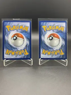 Eevee SWSH095 / Eevee SWSH118: Sword & Shield Promo Cards Holo - Image 2