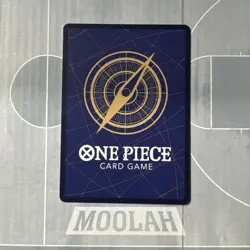 One Piece Card Game Rindo OP14-115 UC | Yellow Kuja Pirates | 5000 Power NM - Image 2