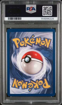 2000 Pokemon Rocket Dark Charizard 1st Edition #21 PSA 8 - Image 2