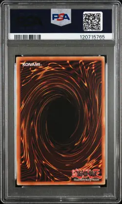 Yugioh PSA 10 2025 Dark Magician RA04-EN001 QCR 1st Edition *5765 - Image 3