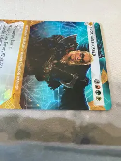 Eivor, Wolf-Kissed - Showcase Textured Foil - NM - Assassin's Creed MTG: M 0270 - Image 4