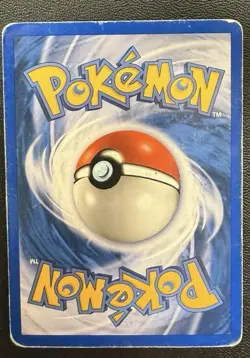 Pokemon Charizard ex 105/112 Firered & Leafgreen Holo ENG-Poor - Image 2