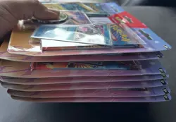7-Pokemon 2-Pack Blister Zekrom Latios Palkia Destined Rivals&Journey Together - Image 3