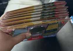 7-Pokemon 2-Pack Blister Zekrom Latios Palkia Destined Rivals&Journey Together - Image 5