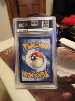 PSA 10 Pikachu SWSH020 - Black Star Promo - Graded Pokemon Card - Image 2
