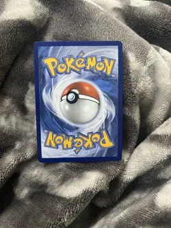 Team Rocket's Mewtwo ex 081/182 Prize Pack Series 8 Holo Double Rare - Image 2