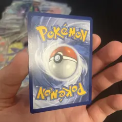 Pokemon TCG Team Rocket's Mewtwo EX 213/182 Destined Rivals Ultra Rare - Image 5