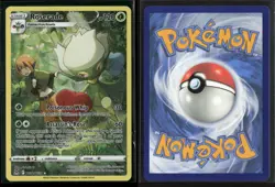 Roserade TG02/TG30 Holo Lost Origin Trainer Gallery Pokemon NM/M - Image 3