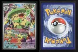 Ludicolo 095/094 Phantasmal Flames NM/M Pokemon - Image 3