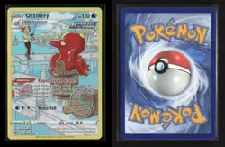 Octillery TG03/TG30 Holo Brilliant Stars Trainer Gallery NM/M Pokemon - Image 3