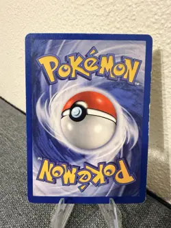 MP Yanma Neo Discovery 2001 English Holo Rare 60 HP 17/75 Unlimited *SWIRL* - Image 2