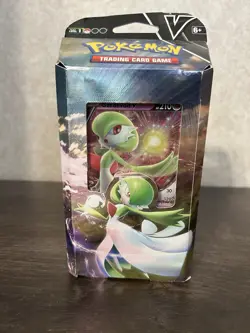Pokemon TCG - Gardevoir V Battle Deck - New Sealed - Image 1